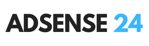 adsense24 logo