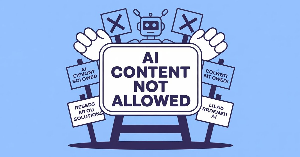 AI content