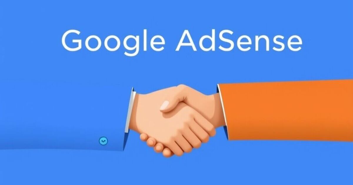 adsense partnership