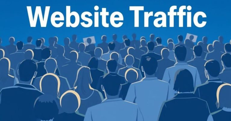 website traffic
