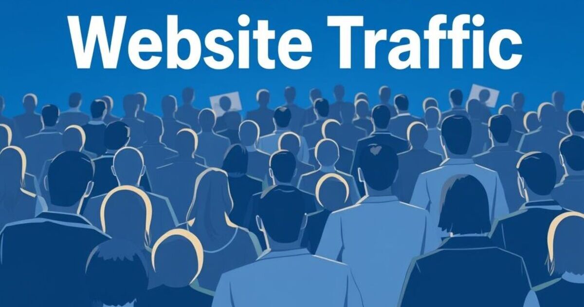 website traffic