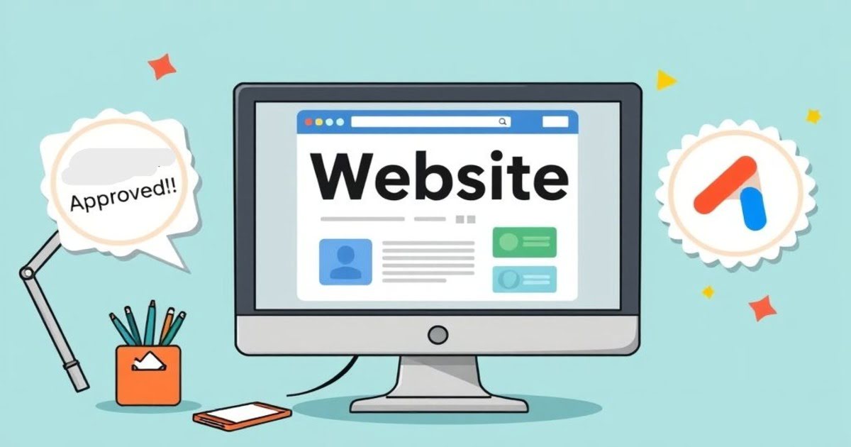 adsense approval