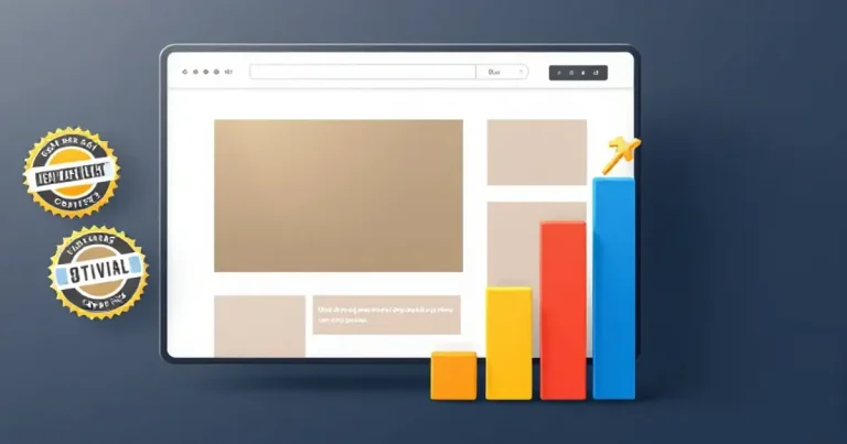website with quality content