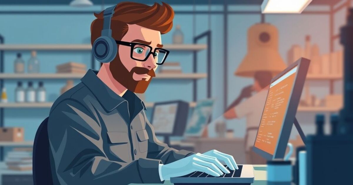 web developer